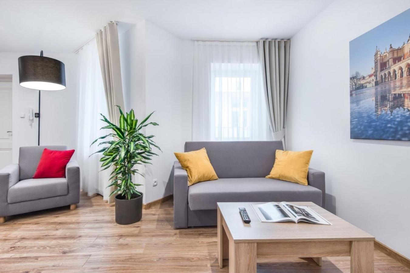 Appartamento Old Town - B12 Cracovia